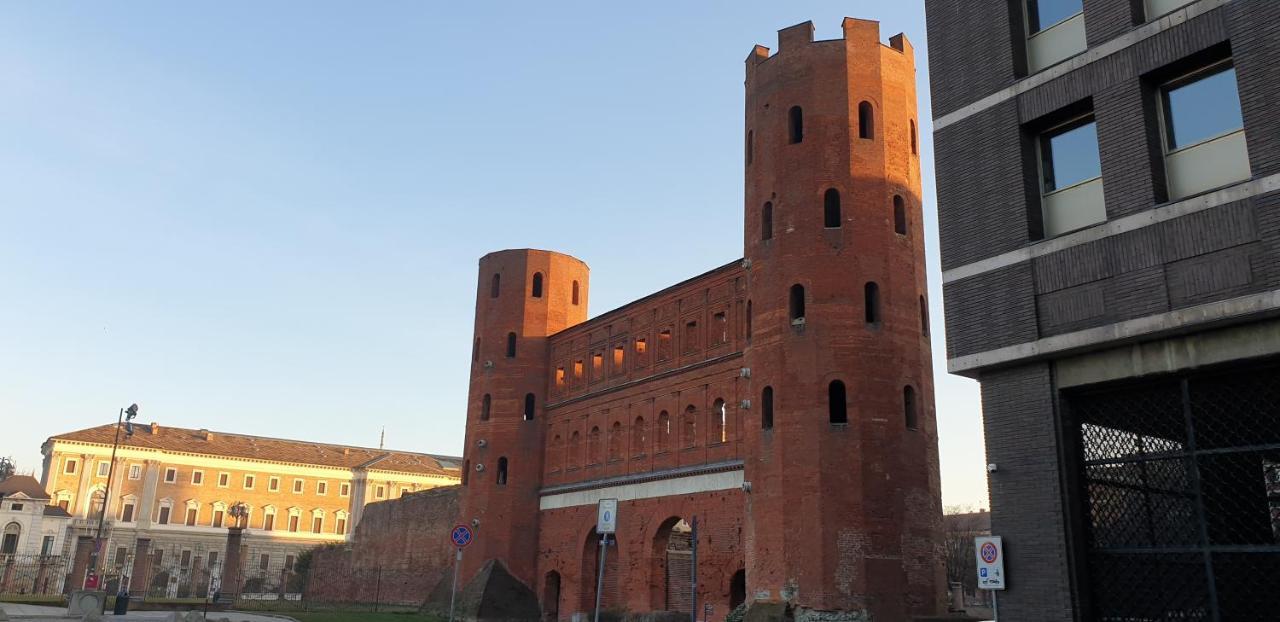 Romantica Mansarda Nel Cuore Di Torino Экстерьер фото