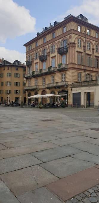 Romantica Mansarda Nel Cuore Di Torino Экстерьер фото